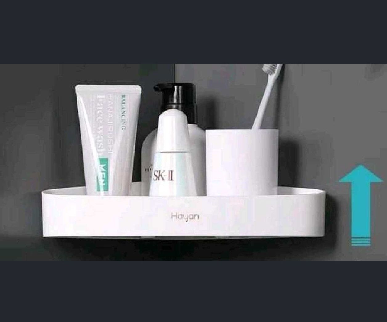 VX Repisa organizador de baño xiaoxia-1